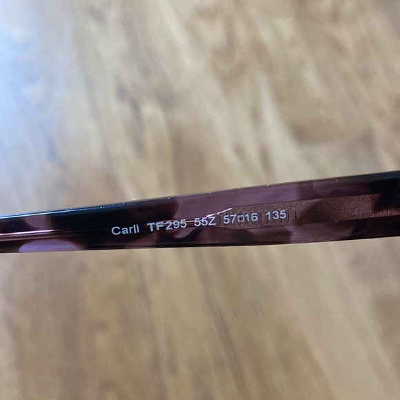 Tom Ford Sunglasses main image 4